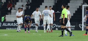 Versus / Libertad y Trinidense protagonizan un pálido empate
