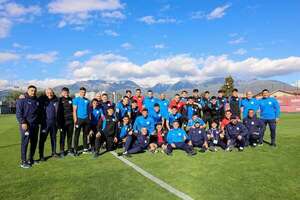 Mundial Sub 20 Chile: Paraguay frente a Noruega en octavos - Fútbol Internacional - ABC Color