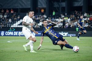 Paridad entre el Guma y el Triki