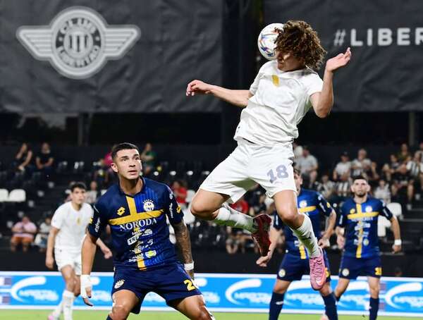 Libertad 0-Trinidese 0: Sin cosecha de goles en La Huerta - Fútbol - ABC Color
