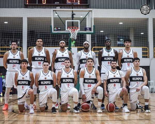 Liga Sudamericana de Baloncesto: Olimpia Kings avanza a cuartos de final - Polideportivo - ABC Color