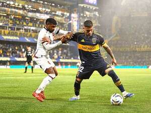 Clausura Argentino: Paliza de Boca a Newell’s - Fútbol Internacional - ABC Color