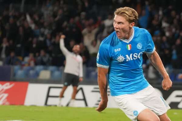 Serie A Italiana: Nápoles y Roma, líderes - Fútbol Internacional - ABC Color