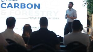 Carbon & Forestry Forum 2025: Paraguay frente a la oportunidad de liderar una economía baja en carbono