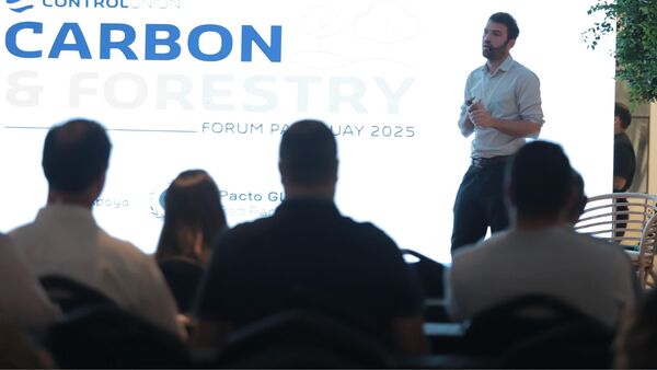 Carbon & Forestry Forum 2025: Paraguay frente a la oportunidad de liderar una economía baja en carbono