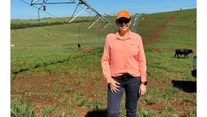 Teresita Adorno sobre el escenario ganadero: “Es el momento de invertir en el campo”