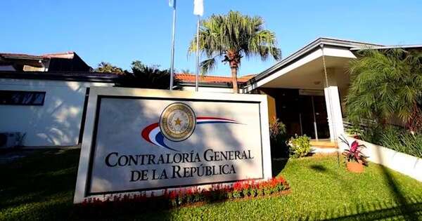 La Nación / CGR no tiene alcance en ingresos privados de Peña