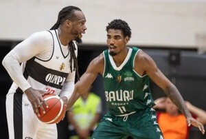 Olimpia Kings vence a Baurú de Brasil y avanza a segunda fase de la Liga Sudamericana - La Tribuna