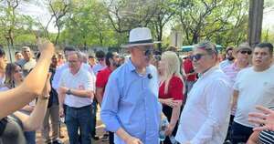 La Nación / Colorados marcan diferencia: el único partido que realizó interna