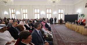 La Nación / Irán rechaza cooperar con agencia atómica de la ONU