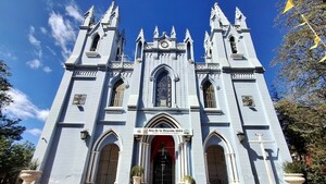 San Lorenzo restaurará su Catedral y revitalizará el Casco Histórico