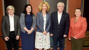 Bienvenida a Katja Afheldt de la UE