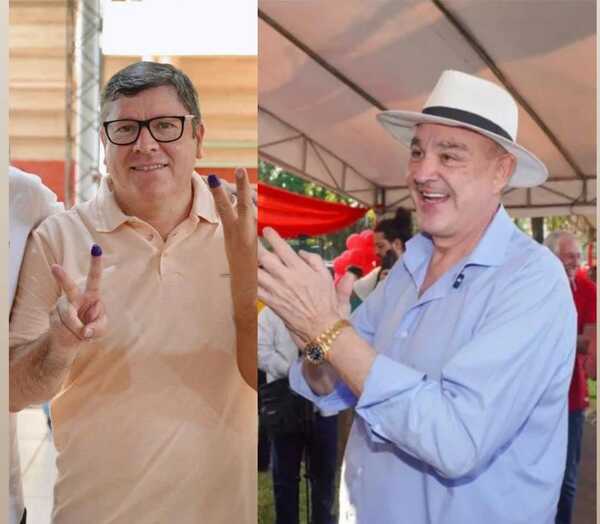 Batalla electoral en CDE: la ANR buscará recuperar la intendencia con González Vaesken frente a Mujica