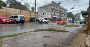 Diario HOY | Sur y centro de la región Oriental, bajo alerta de tormentas