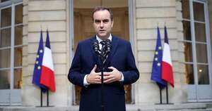 Diario HOY | Primer ministro de Francia renuncia a menos de un mes en el cargo