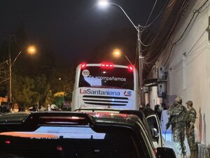 Popular / ¡Trasladaron a todas las reclusas del Buen Pastor para cierre de la penitenciaría!