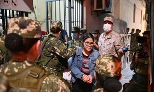 El Ministerio de Justicia realizó un histórico traslado de mujeres privadas de libertad del Buen Pastor - OviedoPress