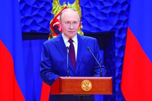 Rusia atrapada en su propia economía de guerra permanente
