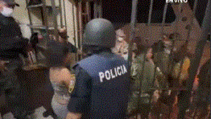Trasladaron a más de 500 reclusas del Buen Pastor