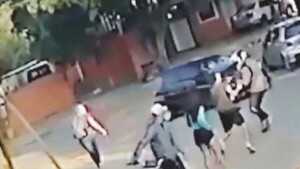 Moto Bolt clavó y mató a supuesto motochorro