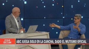 Camilo Soares advierte sobre el silencio oficial: “La realidad imaginada se vuelve realidad” - ADN Digital