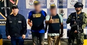 Retornaron dos ciudadanos paraguayos liberados tras secuestro en Colombia