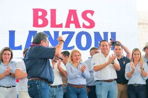 Nuevo liberalismo reflota la figura de Blas Lanzoni para recuperar la intendencia de Ñemby