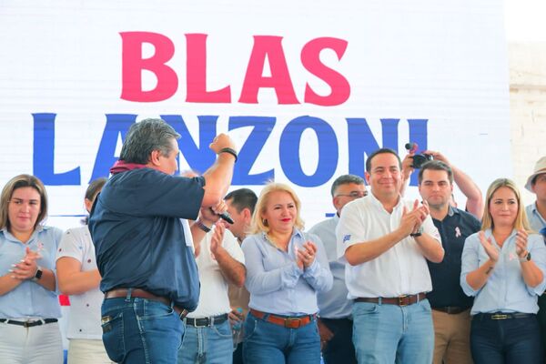 Nuevo liberalismo reflota la figura de Blas Lanzoni para recuperar la intendencia de Ñemby