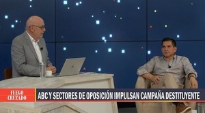 “Buscan atajos al poder”, advierte Baruja ante ofensiva opositora - ADN Digital
