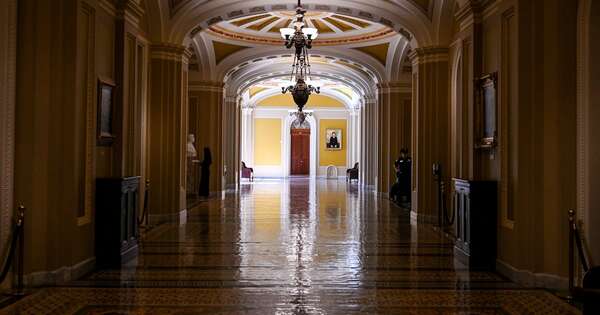 La Nación / Estados Unidos inicia segunda semana del “shutdown”