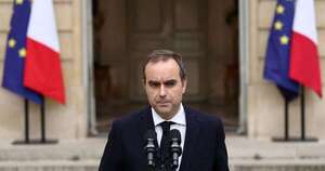 La Nación / Renunció el primer ministro de Francia horas después de anunciar su gabinete