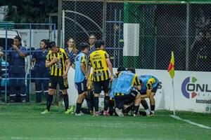 Guaraní triunfa en el último suspiro y recupera la punta | Unicanal