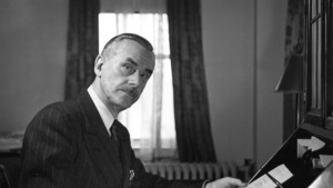 Podcast en vivo abordará democracia y sociedad en la obra de Thomas Mann