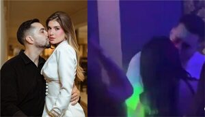 Popular / (VIDEO) ¡Novaseo! ¿A días de su casorio le fueron infiel a famosa exMiss?