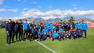 La Albirroja medirá a Noruega