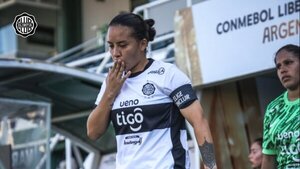 Olimpia, por su primer triunfo