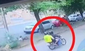 Crimen militar: sicarios lo siguieron desde que salió del trabajo hasta la Facultad – Prensa 5