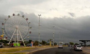 Lunes fresco a cálido, lluvioso y con posibles tormentas, prevé Meteorología – Prensa 5