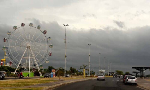 Lunes fresco a cálido, lluvioso y con posibles tormentas, prevé Meteorología – Prensa 5