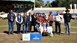 La Dorper paraguaya se medirá con los mejores del mundo en su segunda nacional