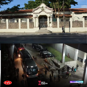 OPERATIVO UMBRAL 2.0 Y CIERRE DEFINITIVO DEL PENAL DEL BUEN PASTOR - «TVS DIGITAL»
