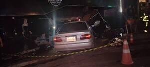 Conductora ebria mata a guardia de seguridad en Presidente Franco | Unicanal