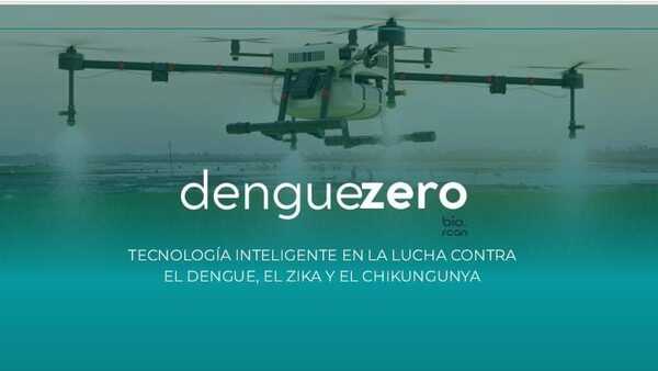 Popular / Ministerio de salud ya se reunió con capos de drones para combatir al dengue