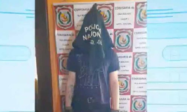 Moto Bolt habría matado a puñaladas a presunto delincuente en Luque – Prensa 5