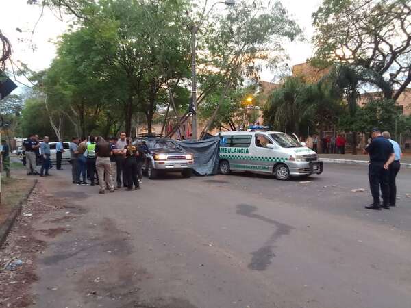 Justifican falta de custodia para militar asesinado: “Era de bajo perfil” - Policiales - ABC Color