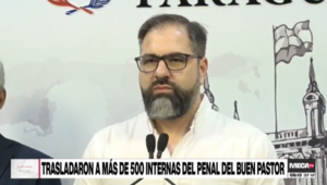 Nicora oficializa el cierre de El Buen Pastor y anuncia nueva etapa penitenciaria