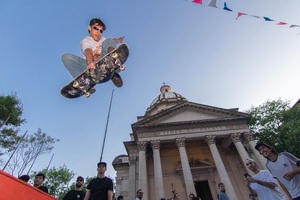 World Skate Games
