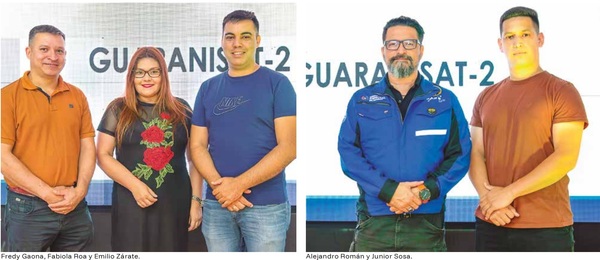 GuaraníSat-2 integra cultura e inclusión en misión espacial