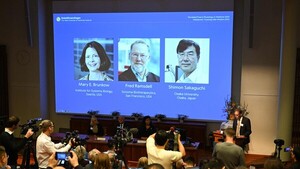 Nobel de Medicina a tres científicos por sus hallazgos relacionados al sistema inmunológico