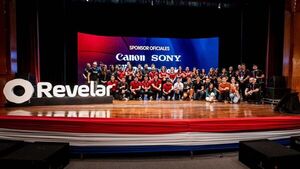 “Revelar” dejó su huella: dos jornadas que marcaron la fotografía y el video en Paraguay
